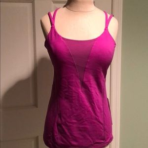 NWT Lululemon Exquisite Tank
